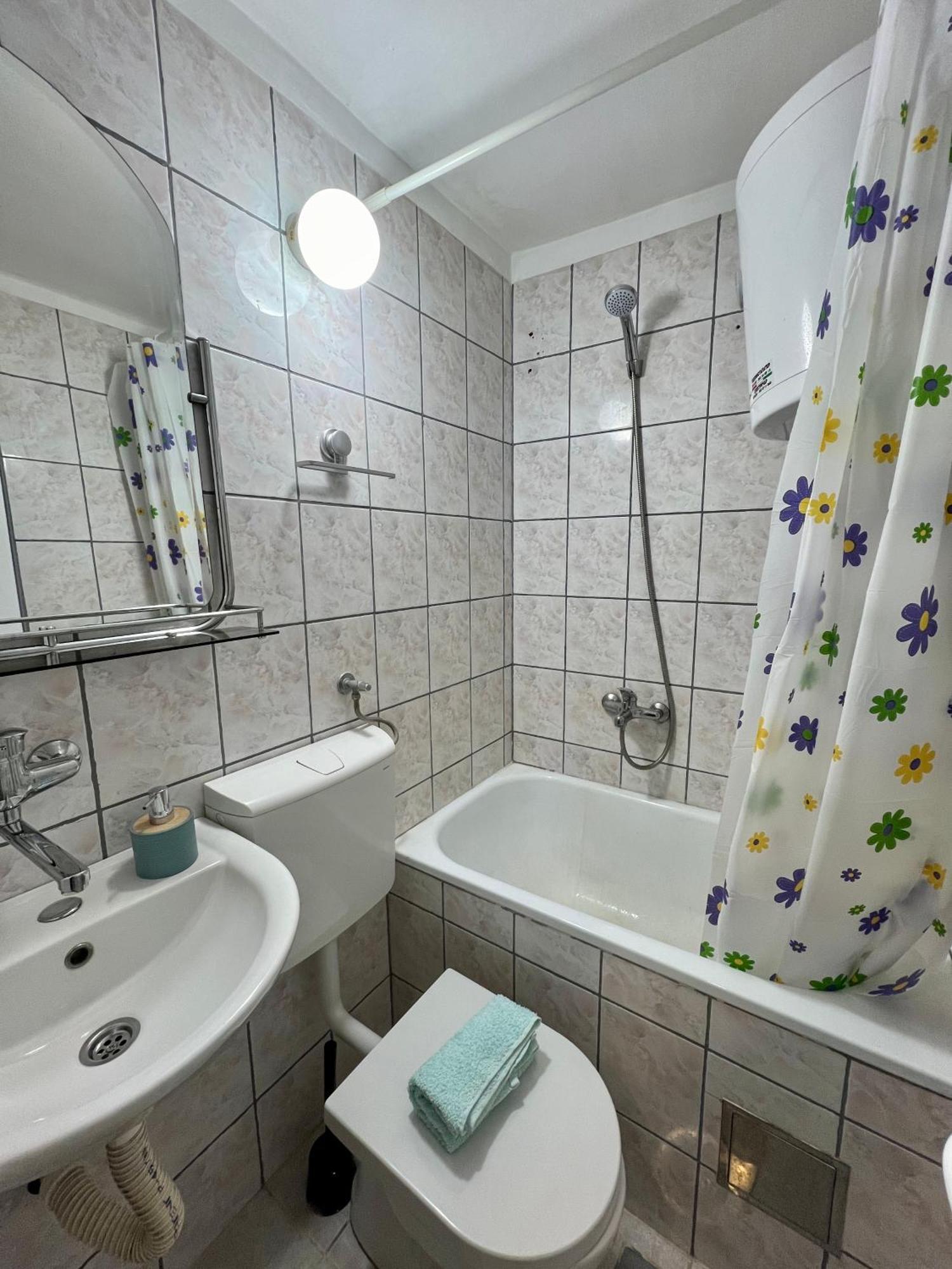 Dorcoleta Apartment 베오그라드 외부 사진