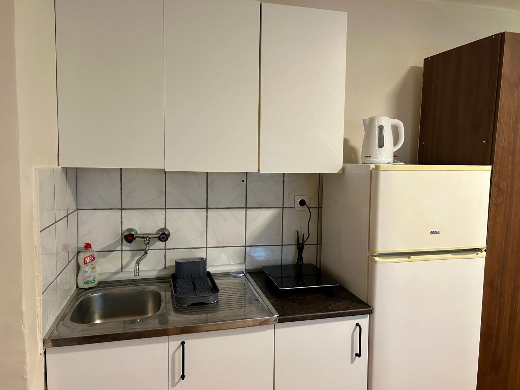 Dorcoleta Apartment 베오그라드 외부 사진