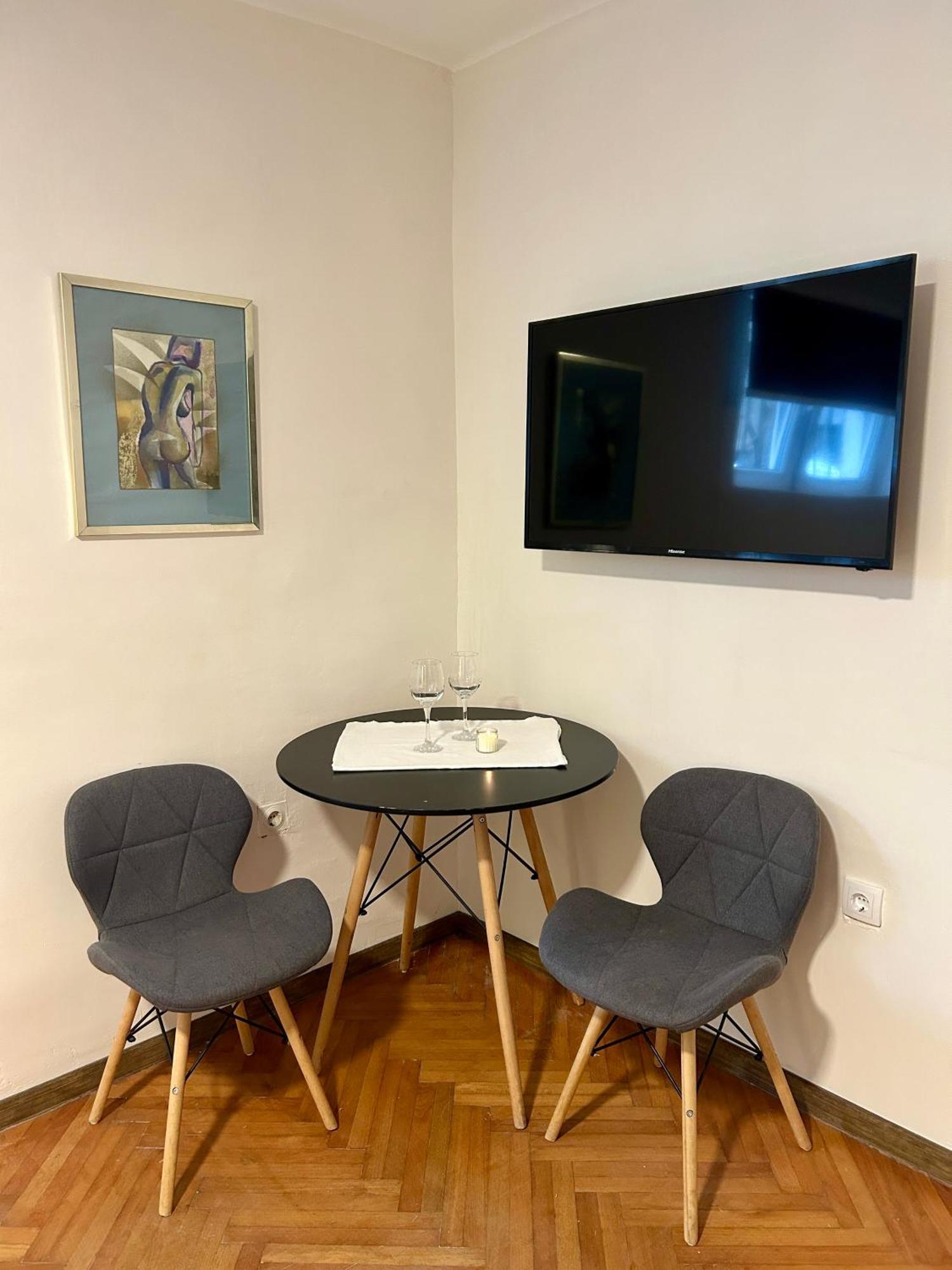 Dorcoleta Apartment 베오그라드 외부 사진